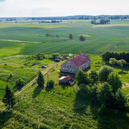 Miejsce Mocy Mazury Apartment Kolno  ภายนอก รูปภาพ