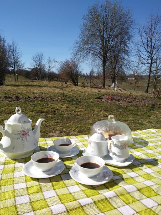 Miejsce Mocy Mazury Apartment Kolno  ภายนอก รูปภาพ