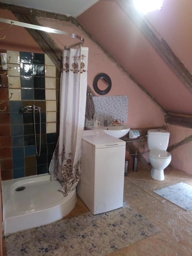 Miejsce Mocy Mazury Apartment Kolno  ภายนอก รูปภาพ