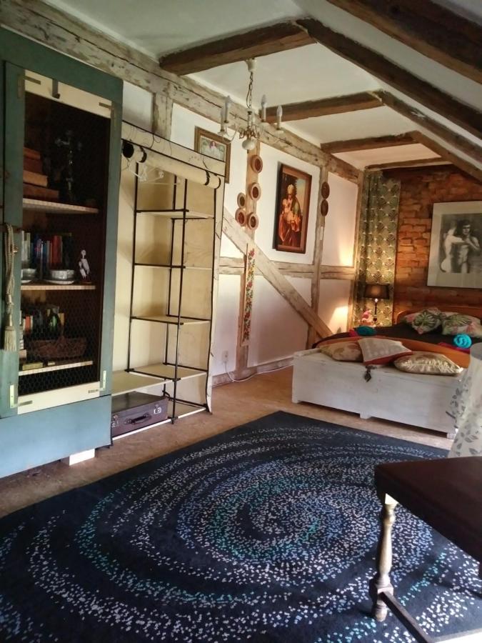 Miejsce Mocy Mazury Apartment Kolno  ภายนอก รูปภาพ