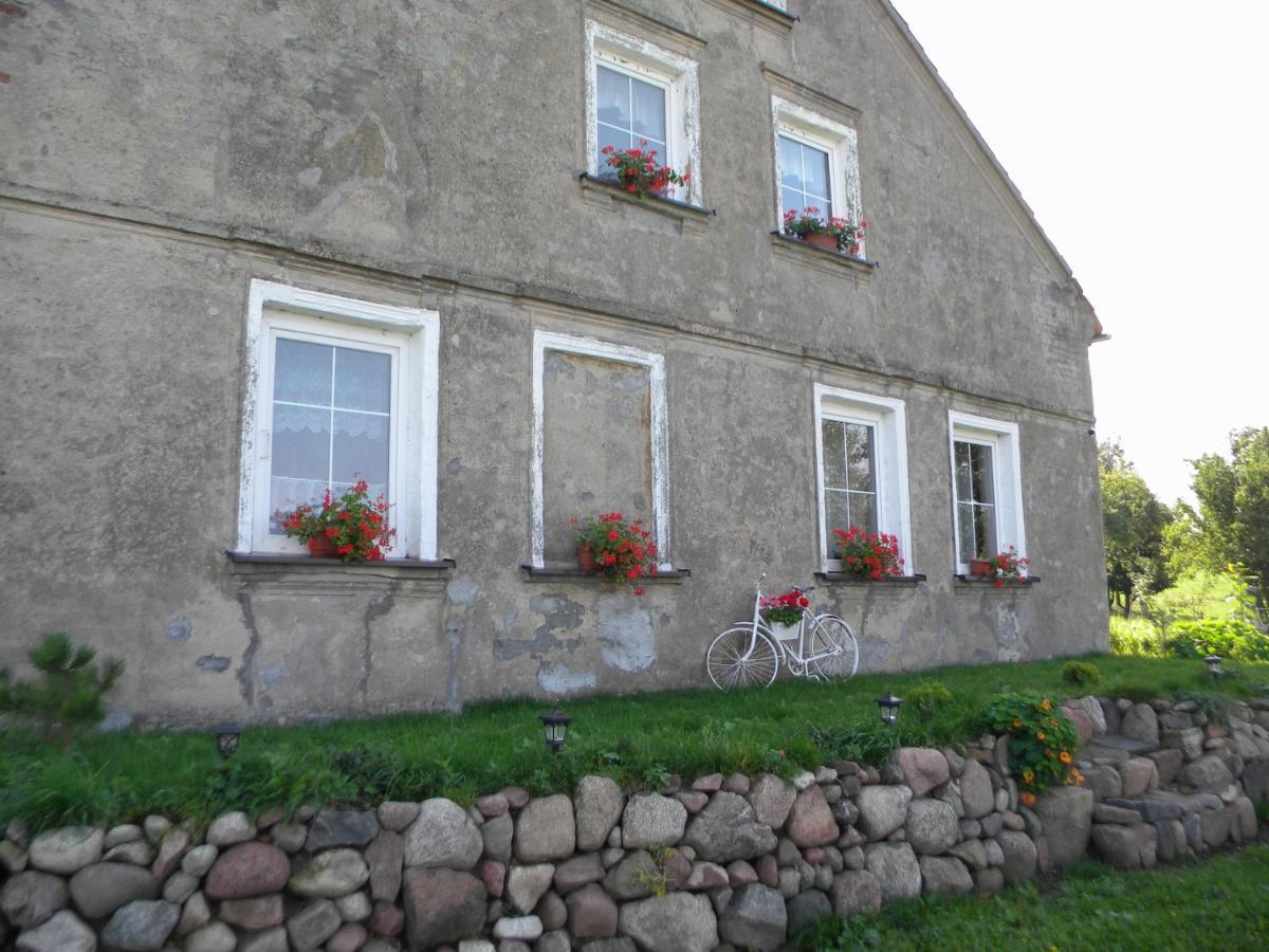 Miejsce Mocy Mazury Apartment Kolno  ภายนอก รูปภาพ