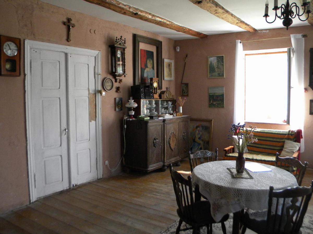 Miejsce Mocy Mazury Apartment Kolno  ภายนอก รูปภาพ