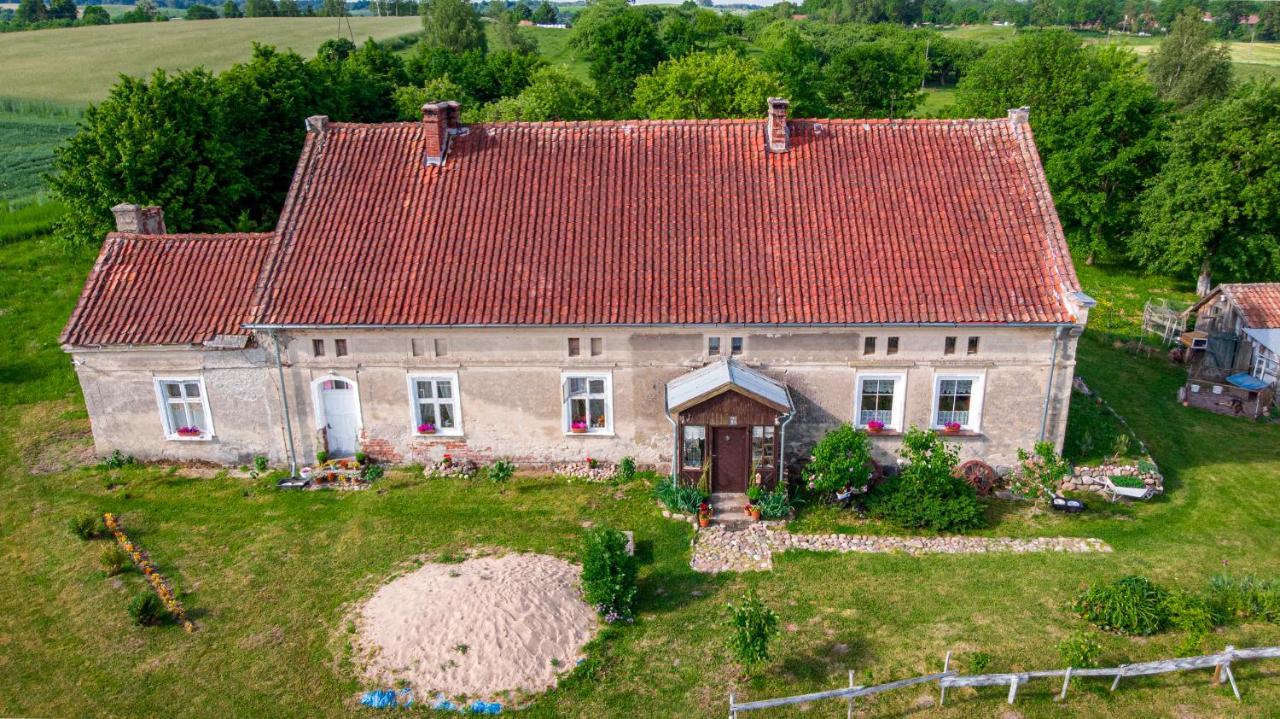 Miejsce Mocy Mazury Apartment Kolno  ภายนอก รูปภาพ