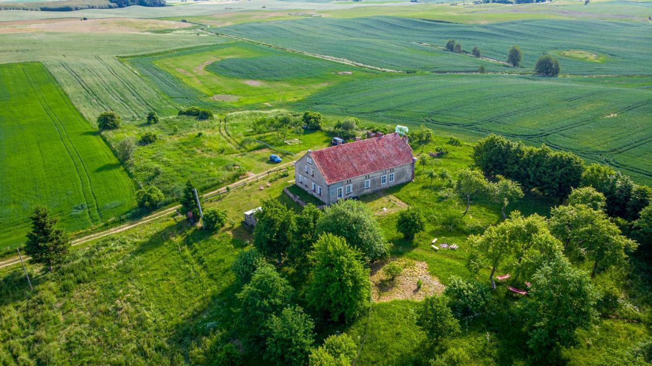 Miejsce Mocy Mazury Apartment Kolno  ภายนอก รูปภาพ